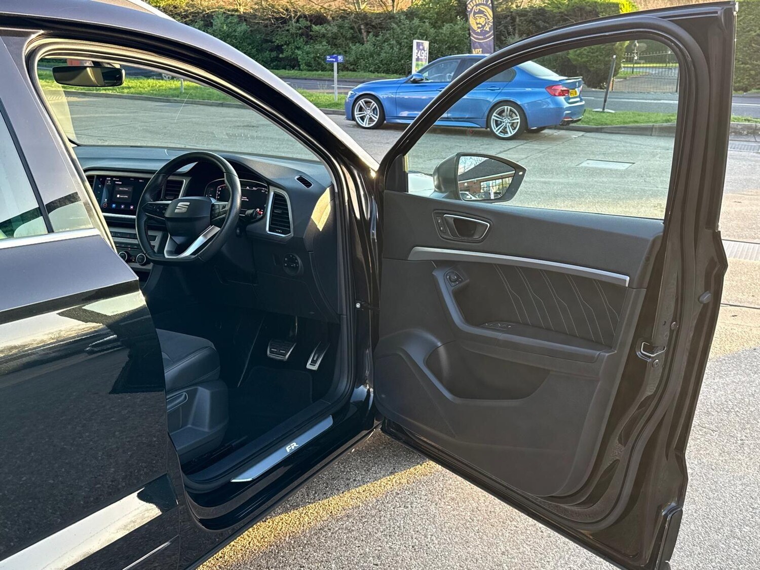 Used SEAT Ateca 2023 for sale - 77688813: Photo 36