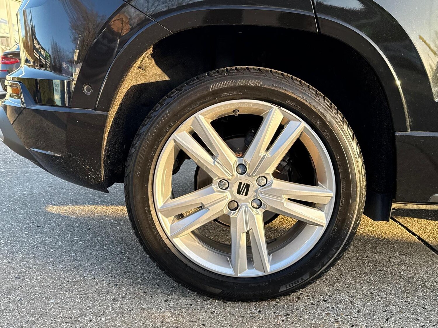 Used SEAT Ateca 2023 for sale - 77688813: Photo 38