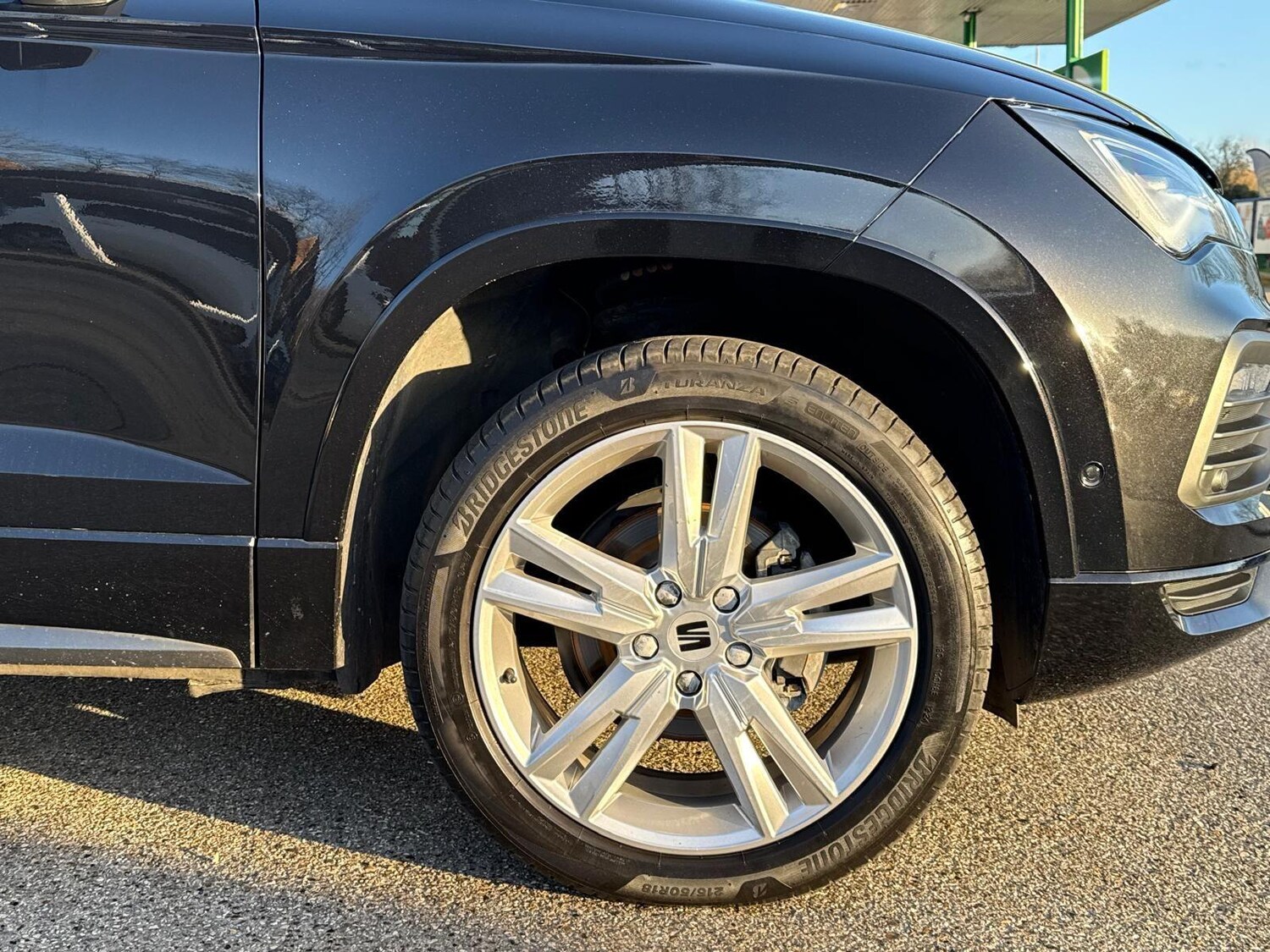 Used SEAT Ateca 2023 for sale - 77688813: Photo 39