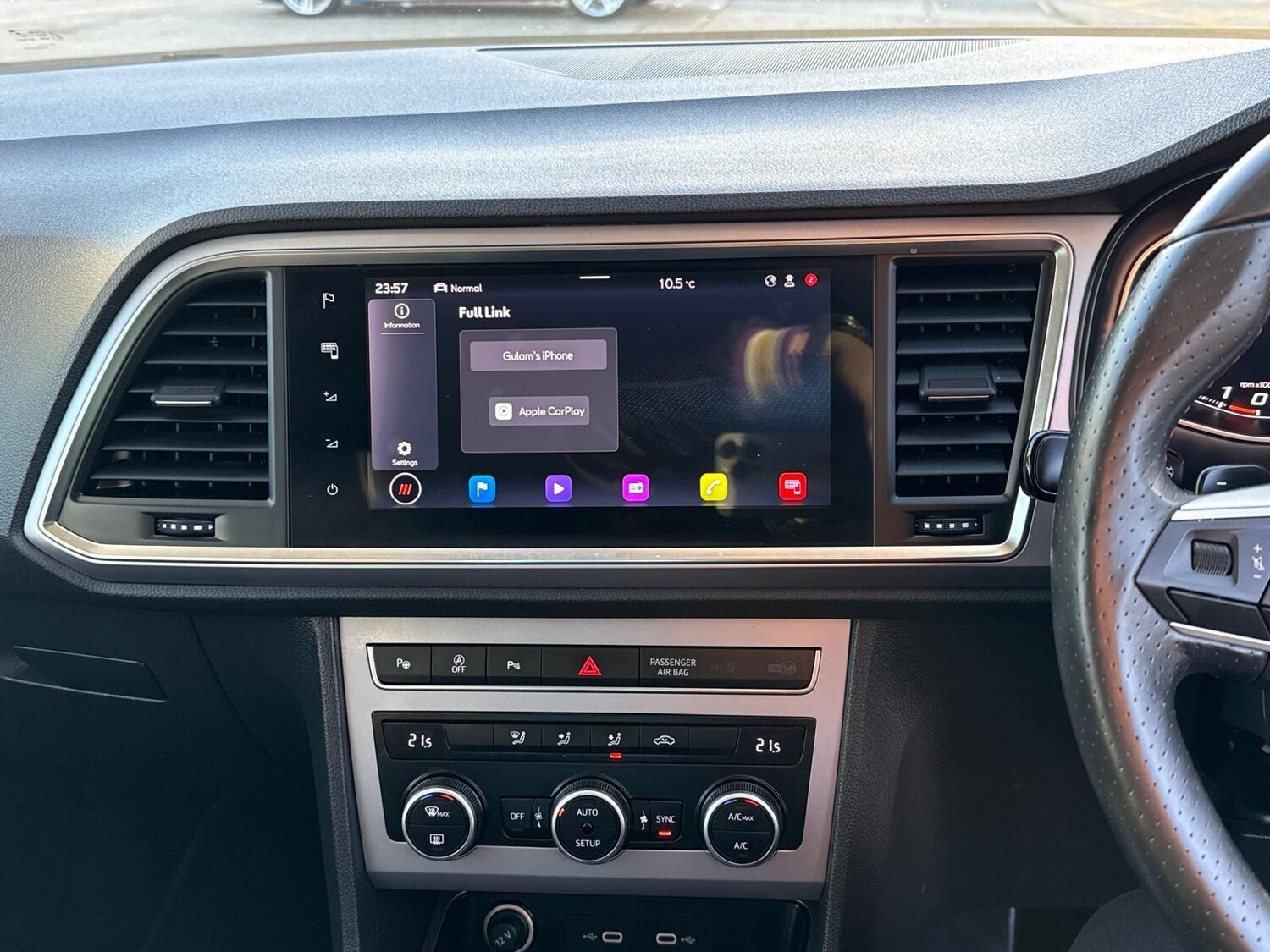 Used SEAT Ateca 2023 for sale - 77688813: Photo 44