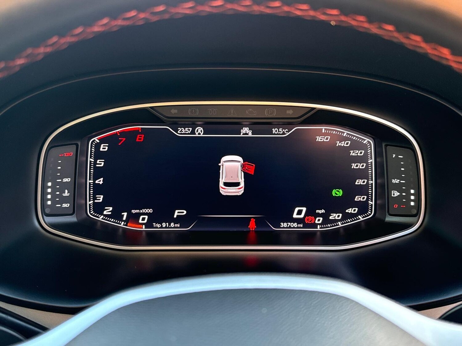 Used SEAT Ateca 2023 for sale - 77688813: Photo 45