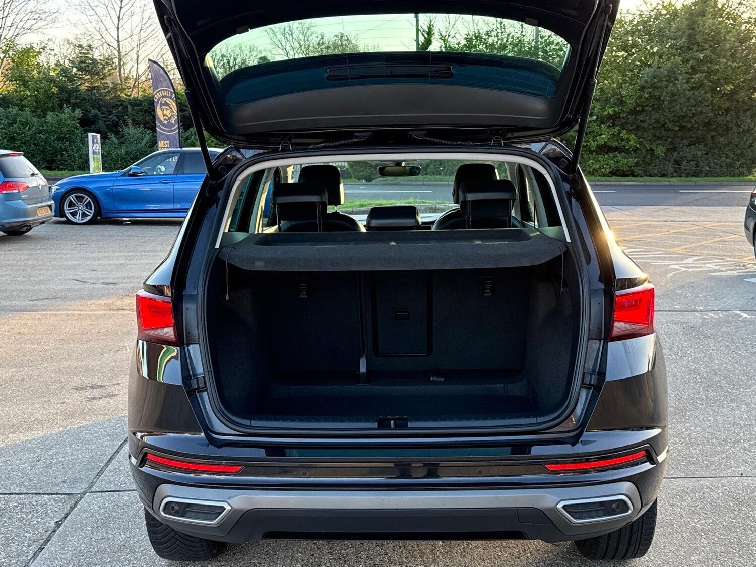 Used SEAT Ateca 2023 for sale - 77688813: Photo 46