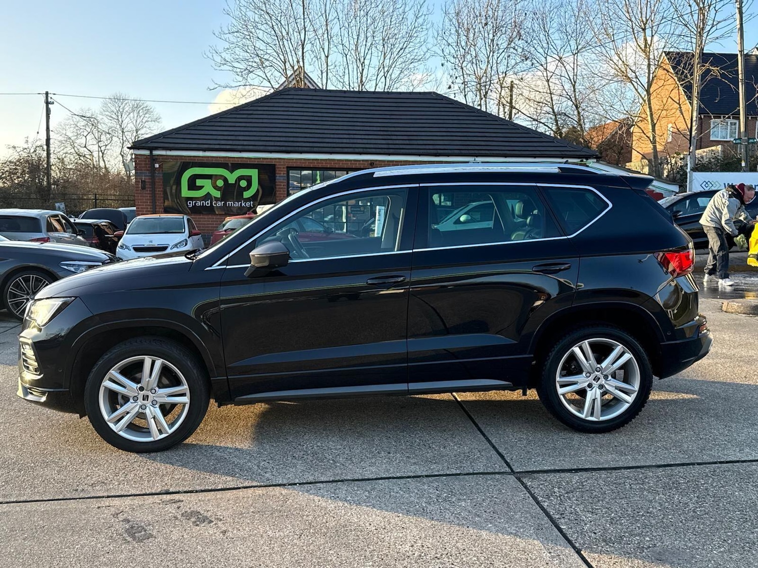 Used SEAT Ateca 2023 for sale - 77688813: Photo 5