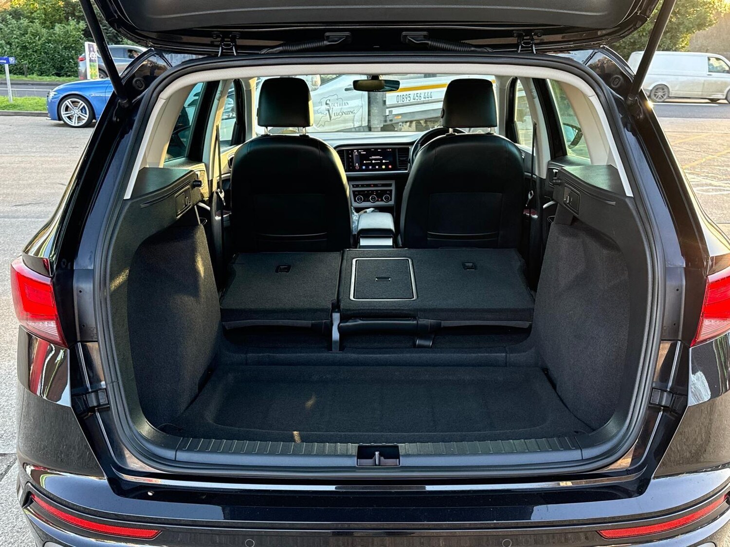 Used SEAT Ateca 2023 for sale - 77688813: Photo 50