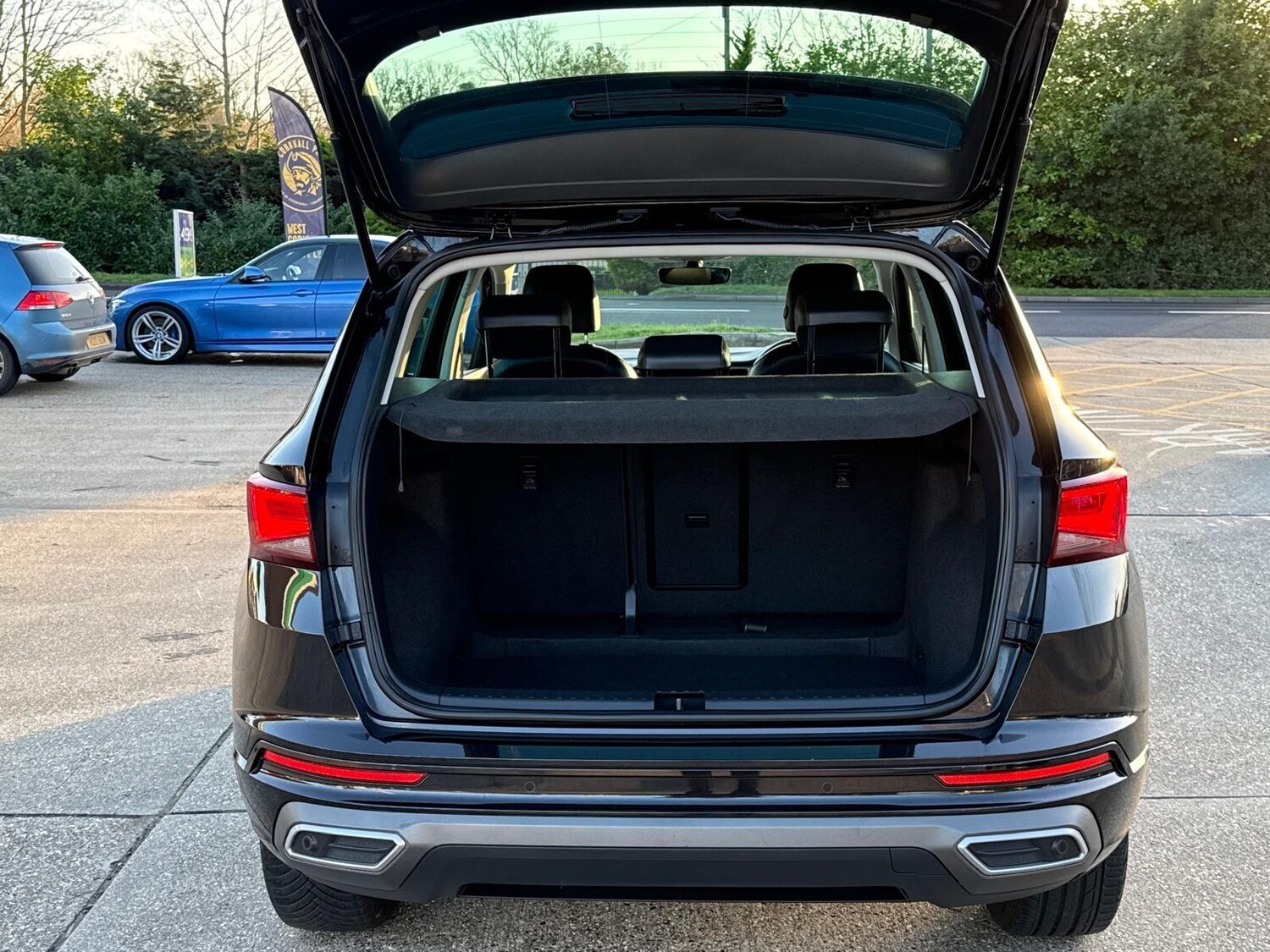 Used SEAT Ateca 2023 for sale - 77688813: Photo 52