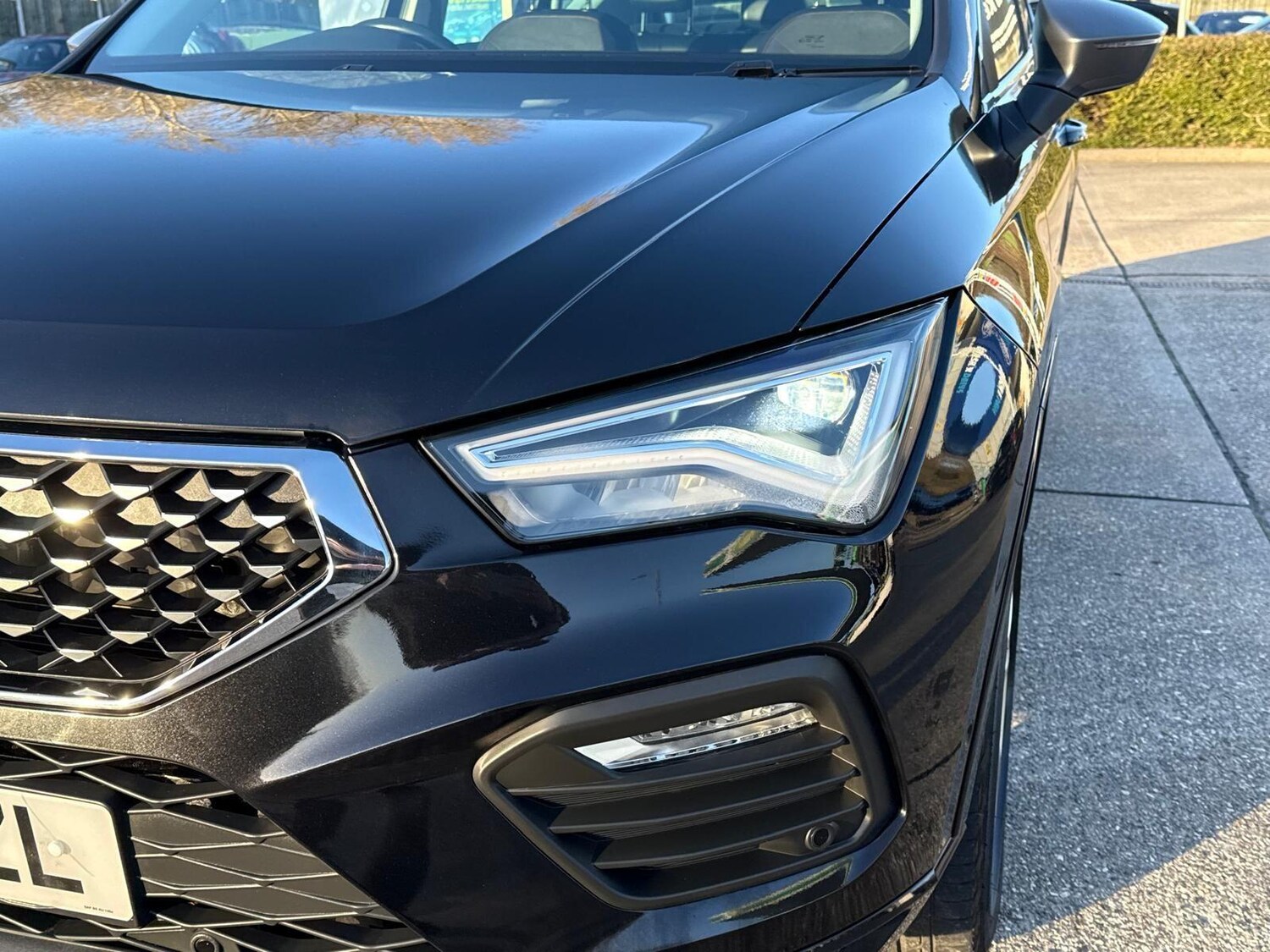 Used SEAT Ateca 2023 for sale - 77688813: Photo 59