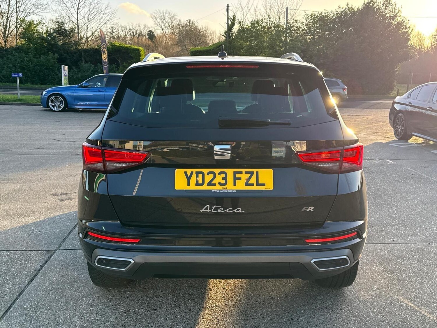 Used SEAT Ateca 2023 for sale - 77688813: Photo 7