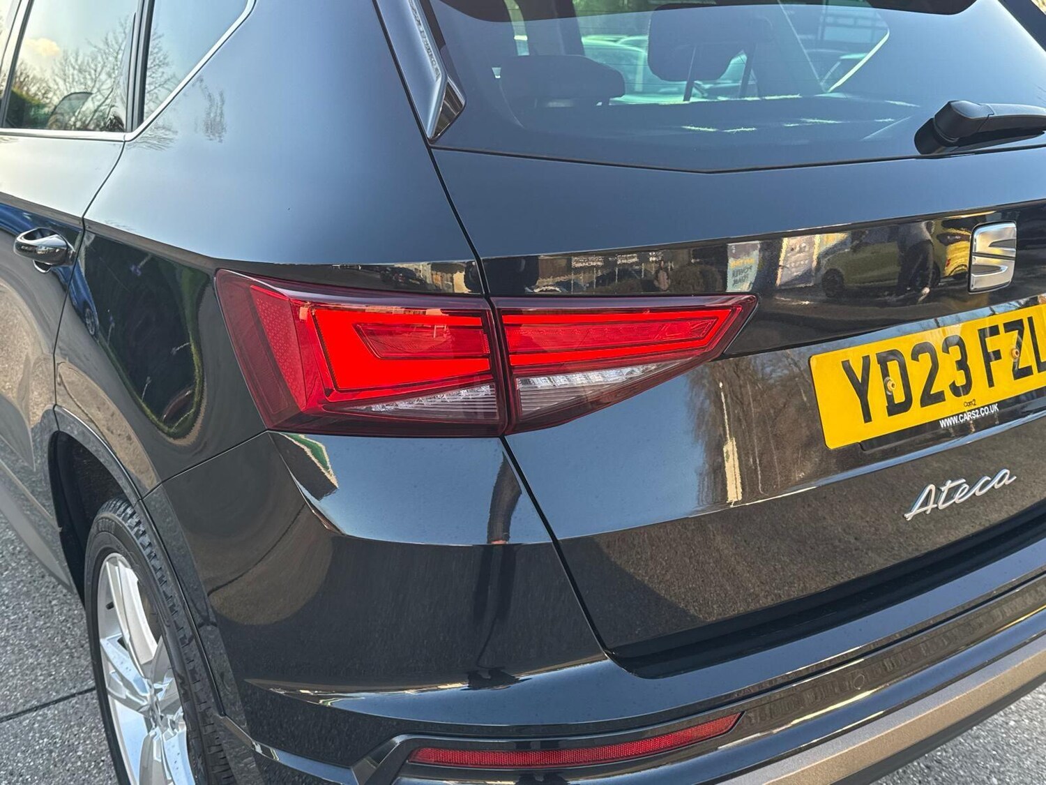 Used SEAT Ateca 2023 for sale - 77688813: Photo 73