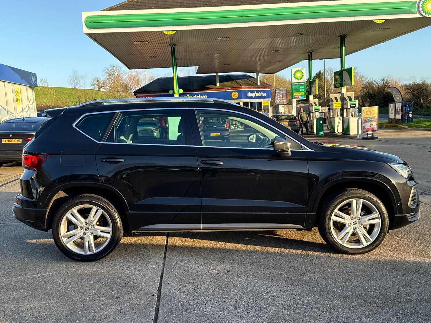 Used SEAT Ateca 2023 for sale - 77688813: Photo 9