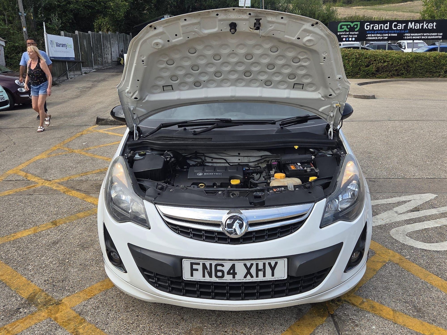 Used Vauxhall Corsa for sale - 77688818: Photo 2