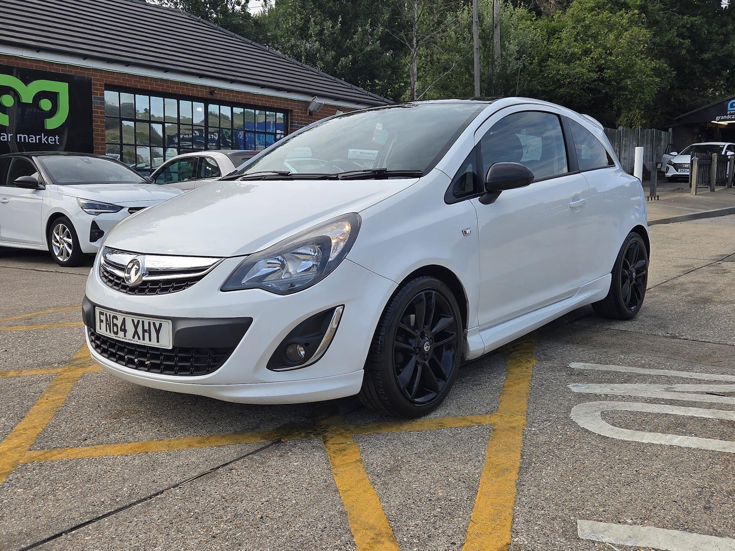 Used Vauxhall Corsa for sale - 77688818: Photo 3