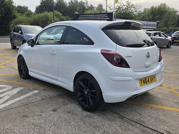 Used Vauxhall Corsa 2014 for sale - 77688818: Photo
