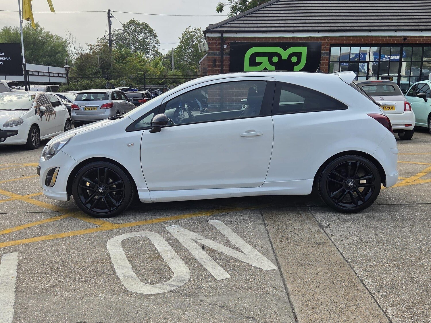 Used Vauxhall Corsa for sale - 77688818: Photo 6