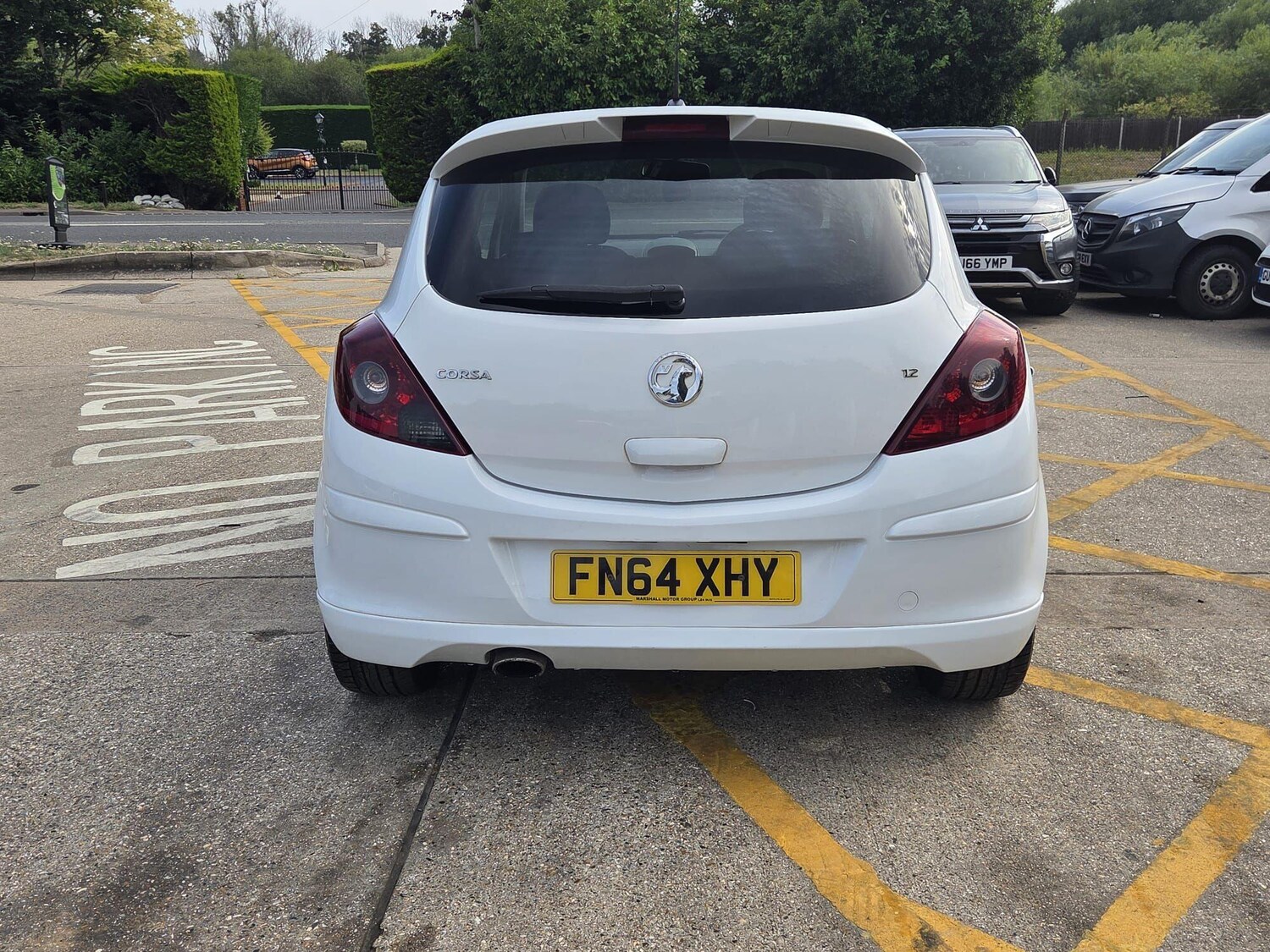 Used Vauxhall Corsa for sale - 77688818: Photo 7