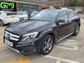 Used Mercedes-Benz GLA 2016 for sale - 77688831: Photo