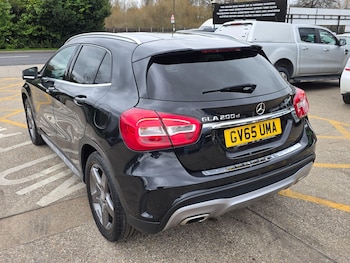 Used Mercedes-Benz GLA 2016 for sale - 77688831: Photo