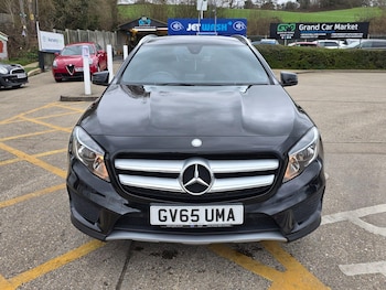 Used Mercedes-Benz GLA 2016 for sale - 77688831: Photo