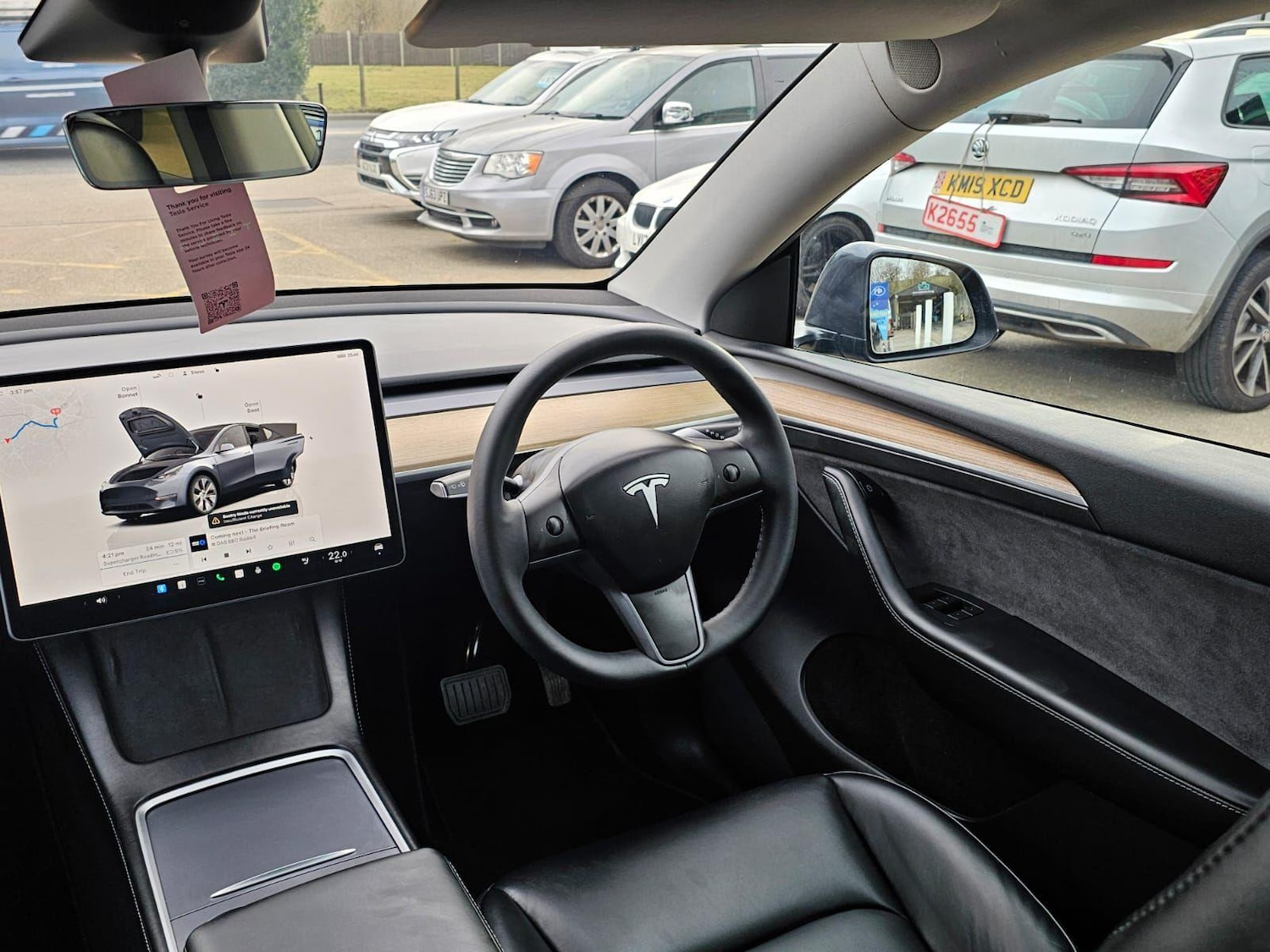 Used Tesla Model Y 2023 for sale - 77688784: Photo 13