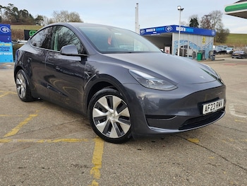 Used Tesla Model Y 2023 for sale - 77688784: Photo