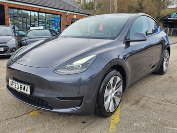 Used Tesla Model Y 2023 for sale - 77688784: Photo