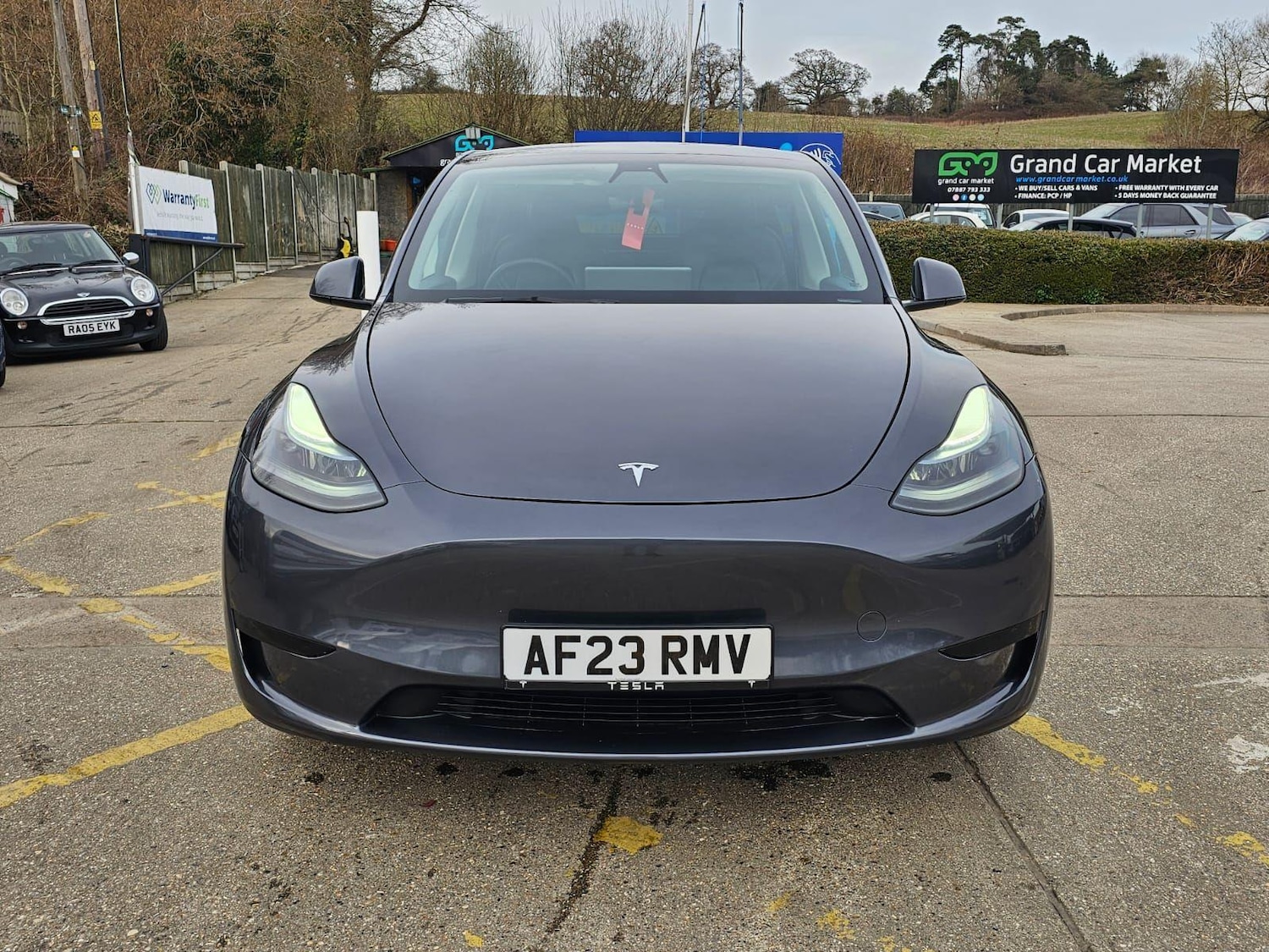 Used Tesla Model Y 2023 for sale - 77688784: Photo 6