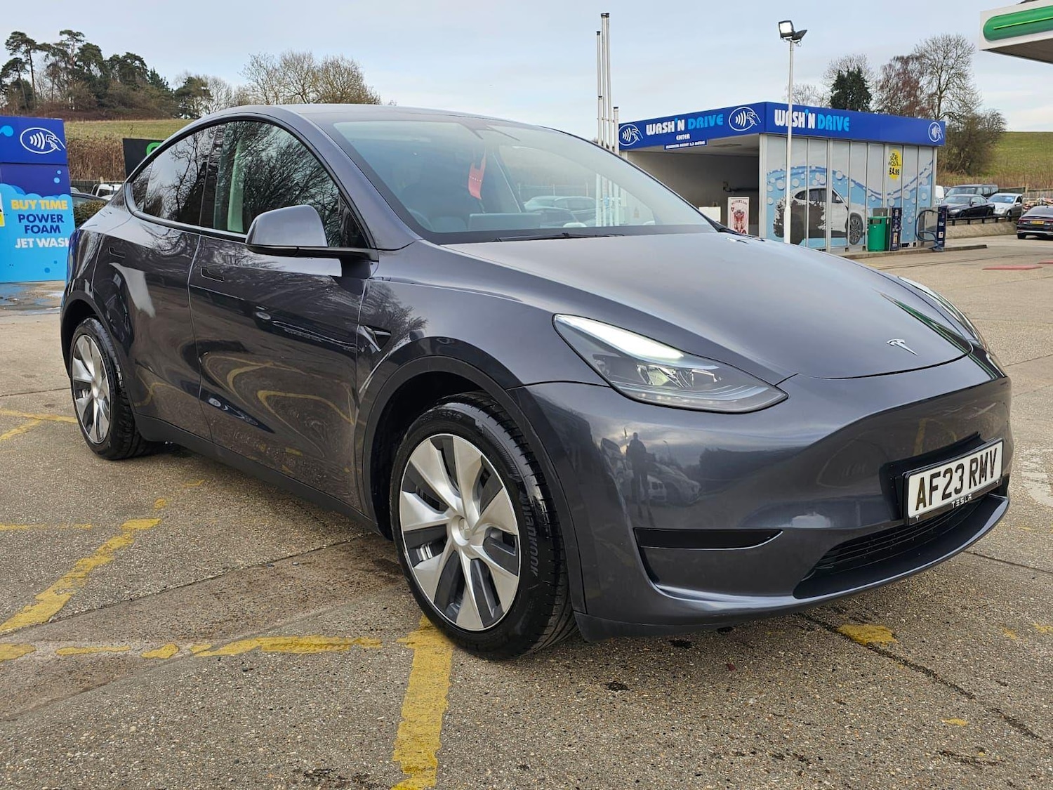 Used Tesla Model Y 2023 for sale - 77688784: Photo 8