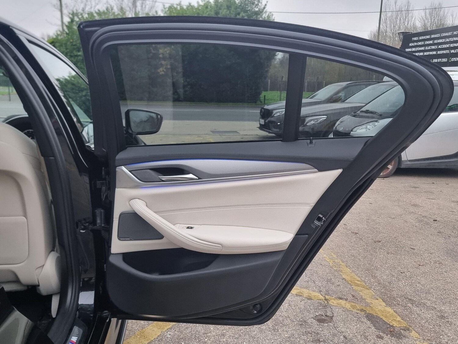 Used BMW 5 Series for sale - 77688806: Photo 28