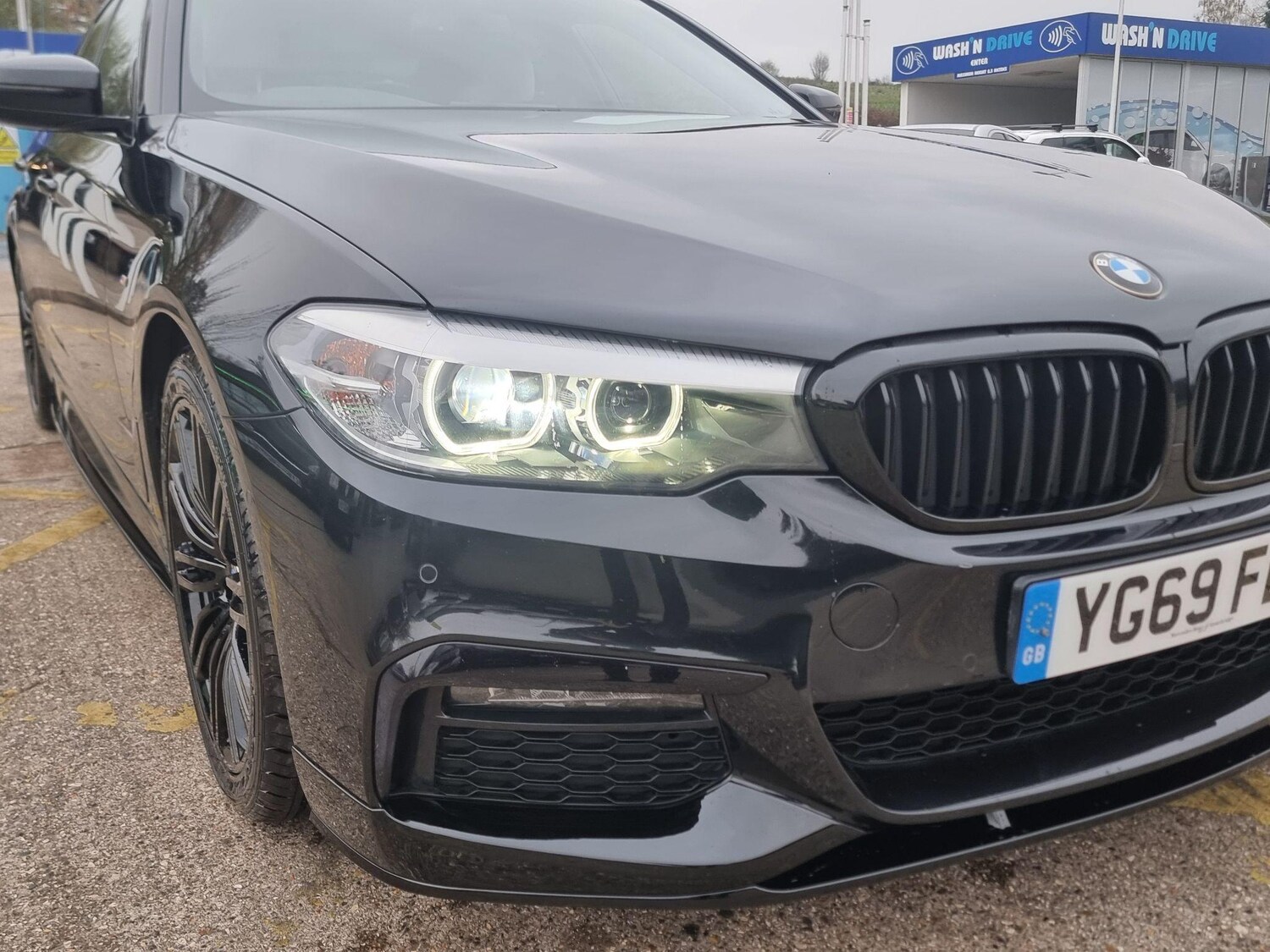 Used BMW 5 Series for sale - 77688806: Photo 43