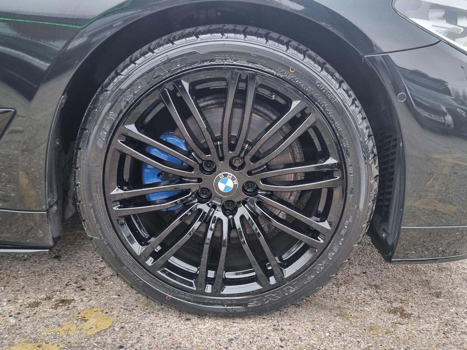 Used BMW 5 Series for sale - 77688806: Photo 45