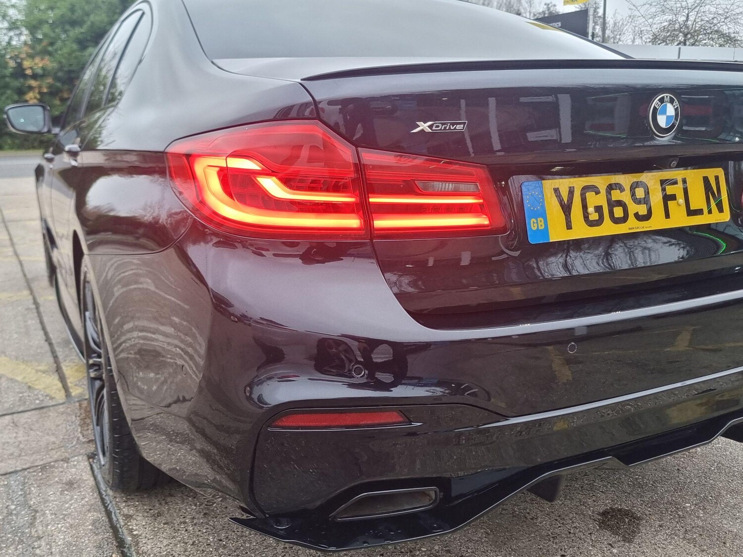 Used BMW 5 Series for sale - 77688806: Photo 47