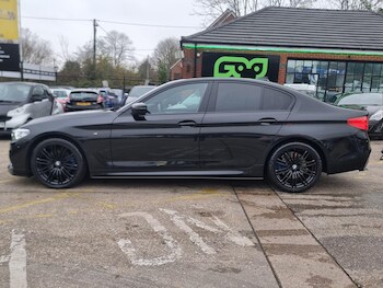 Used BMW 5 Series 2019 for sale - 77688806: Photo