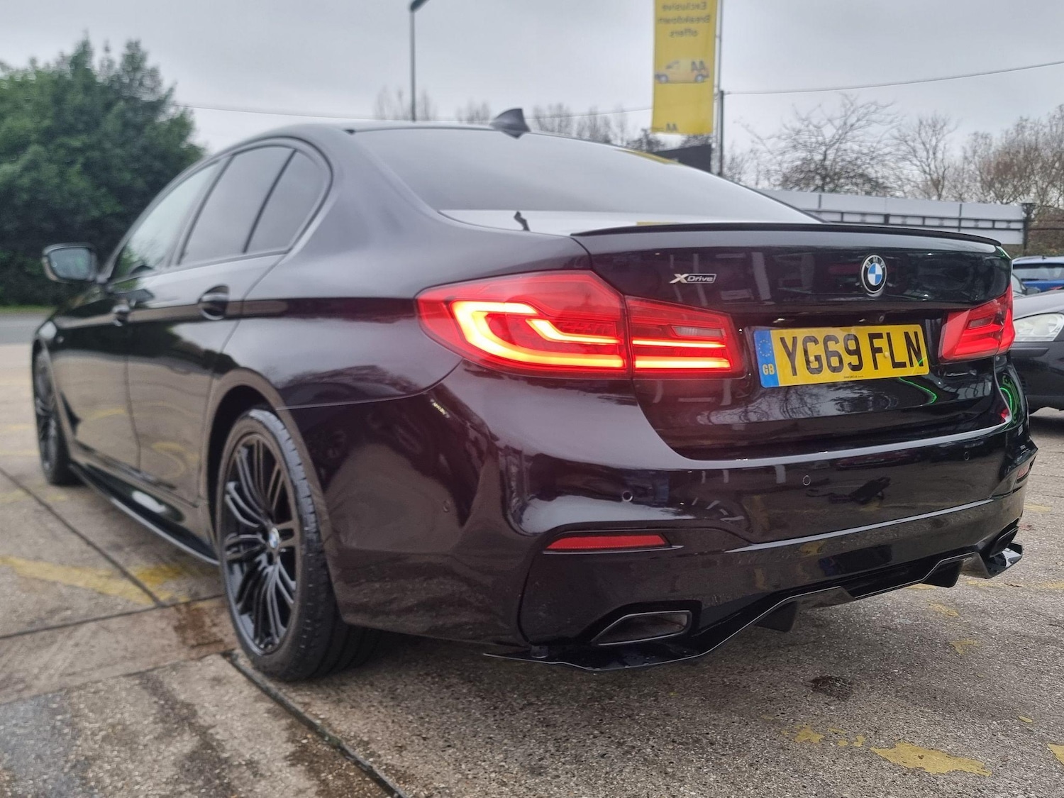 Used BMW 5 Series for sale - 77688806: Photo 5