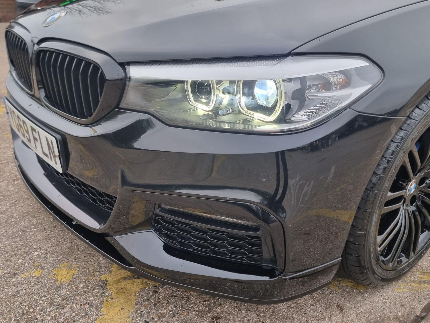 Used BMW 5 Series for sale - 77688806: Photo 52