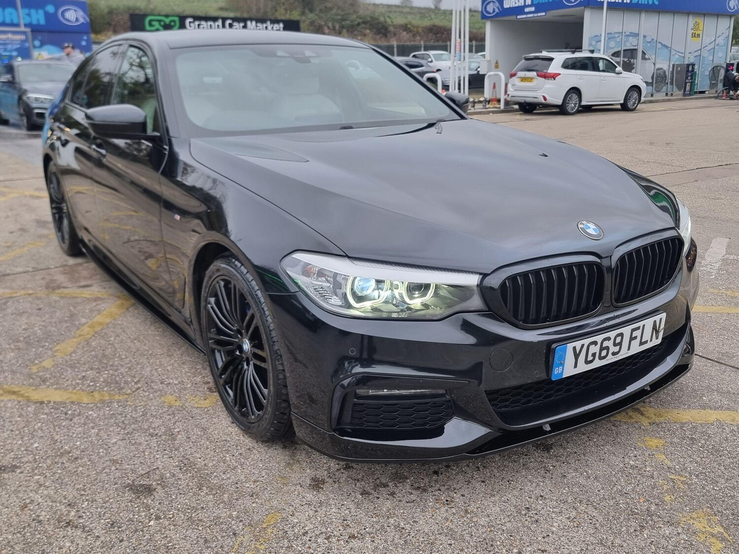 Used BMW 5 Series for sale - 77688806: Photo 69