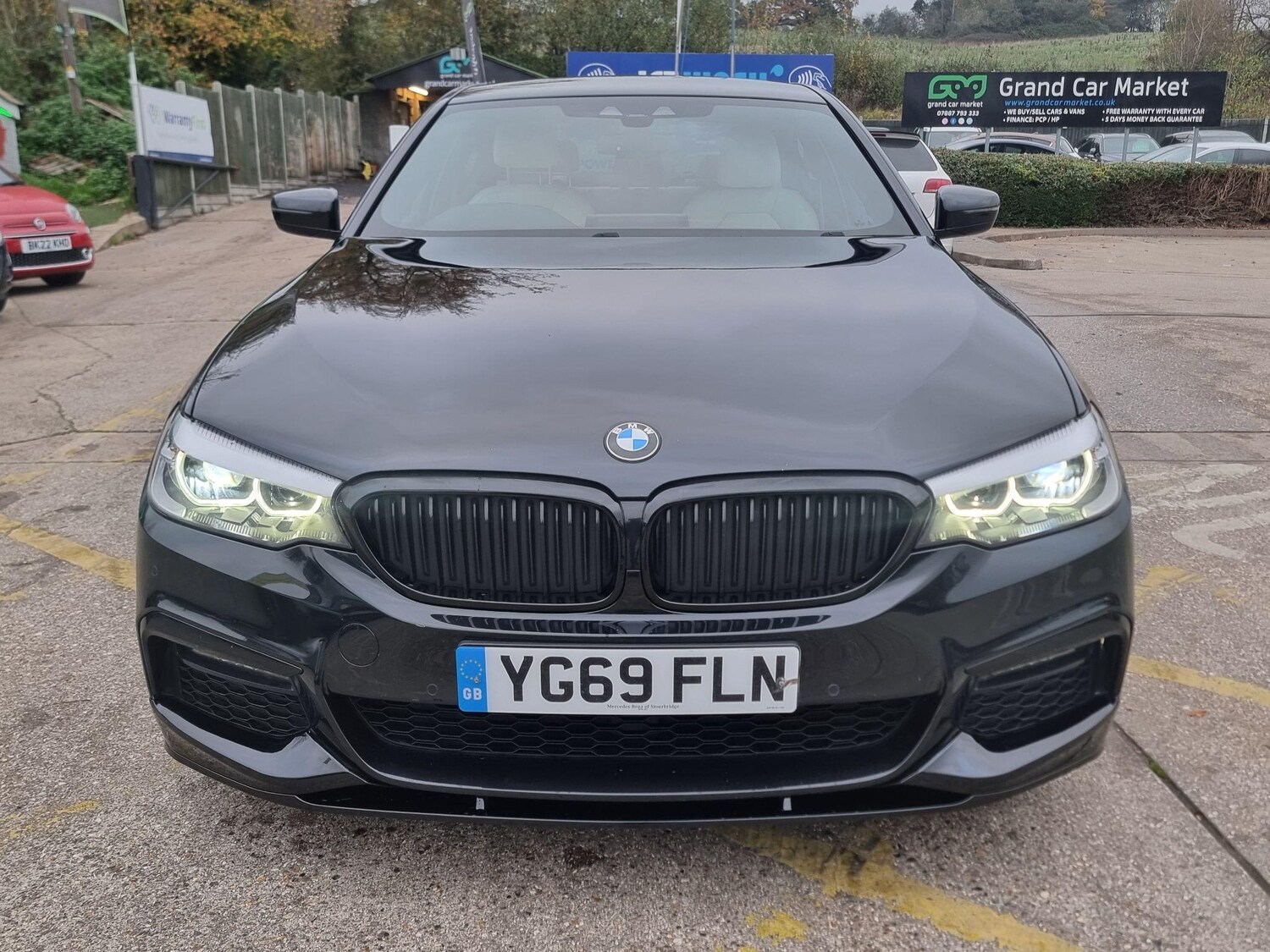 Used BMW 5 Series for sale - 77688806: Photo 70