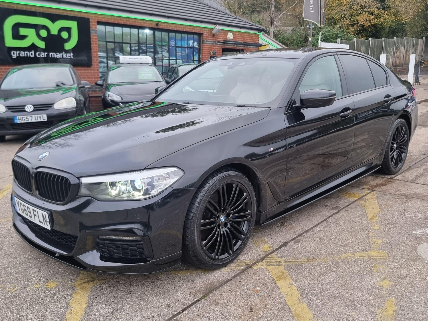 Used BMW 5 Series for sale - 77688806: Photo 71