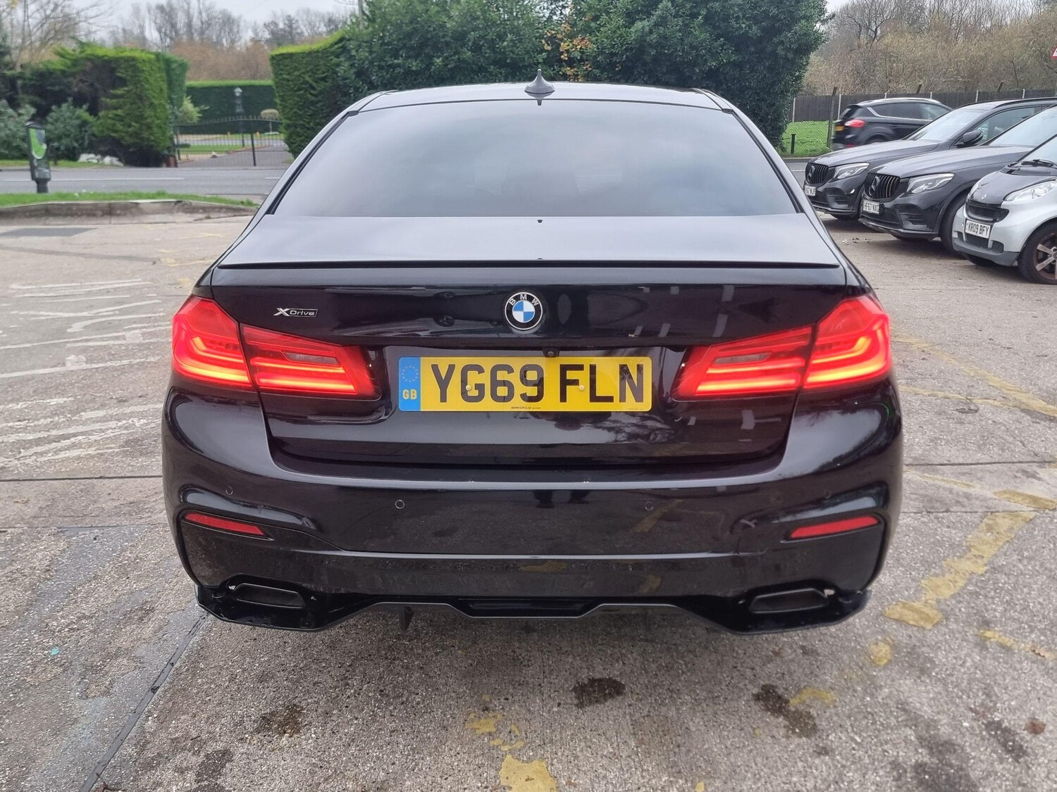 Used BMW 5 Series for sale - 77688806: Photo 73