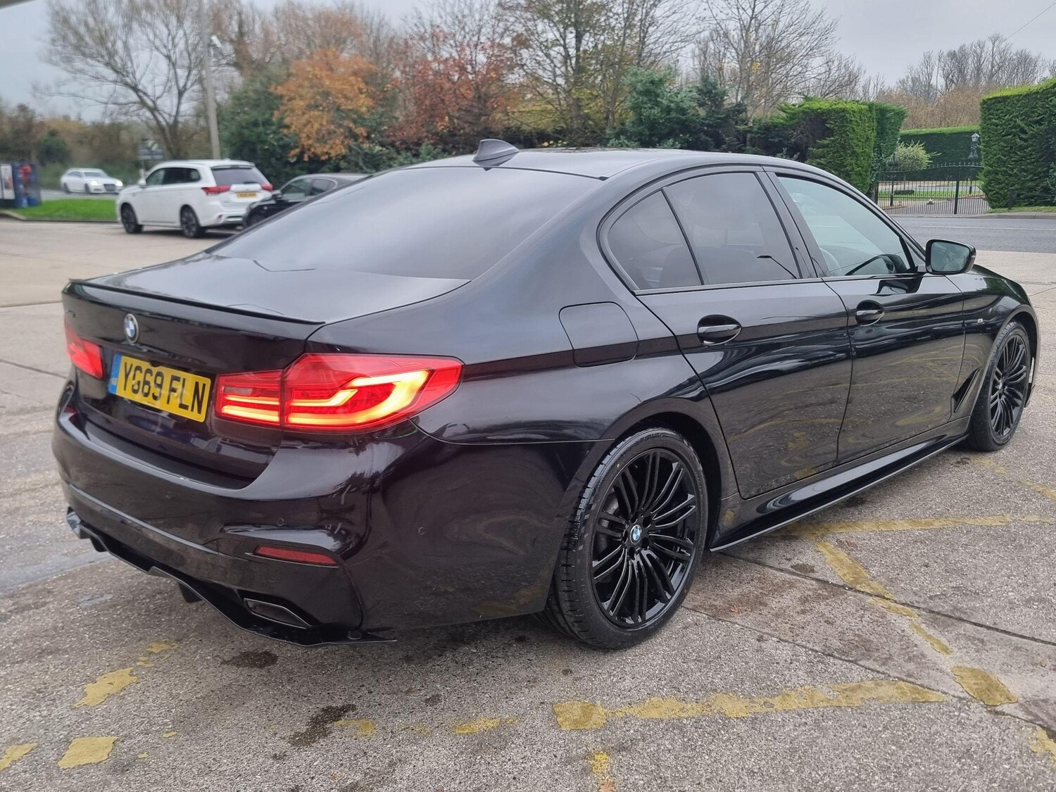 Used BMW 5 Series for sale - 77688806: Photo 74
