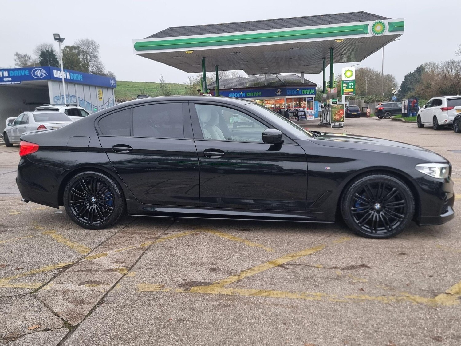 Used BMW 5 Series for sale - 77688806: Photo 8