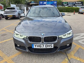 Used BMW 3 Series 2017 for sale - 78275556: Photo