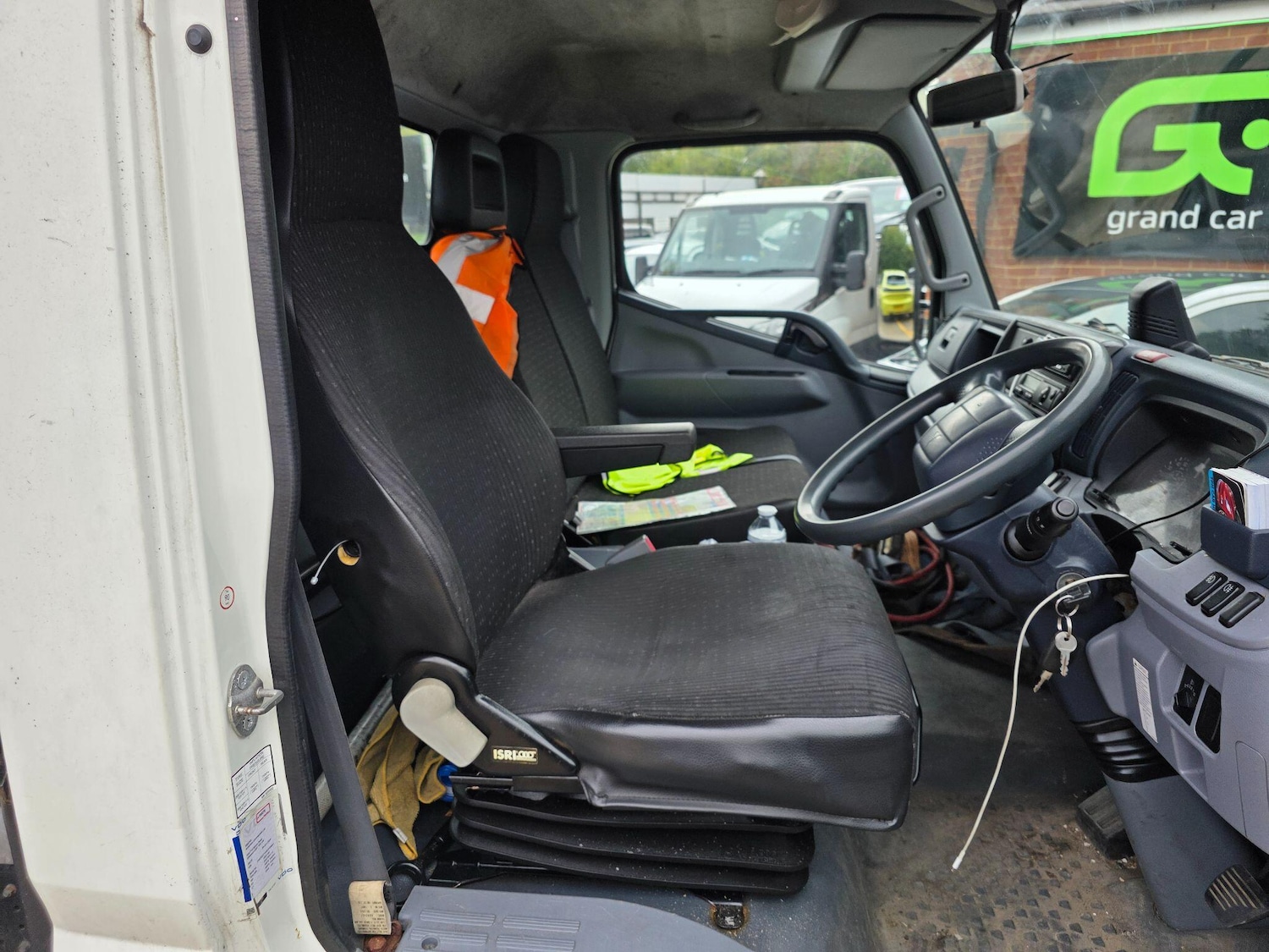 Used Mitsubishi Canter 2016 for sale - 77688800: Photo 10