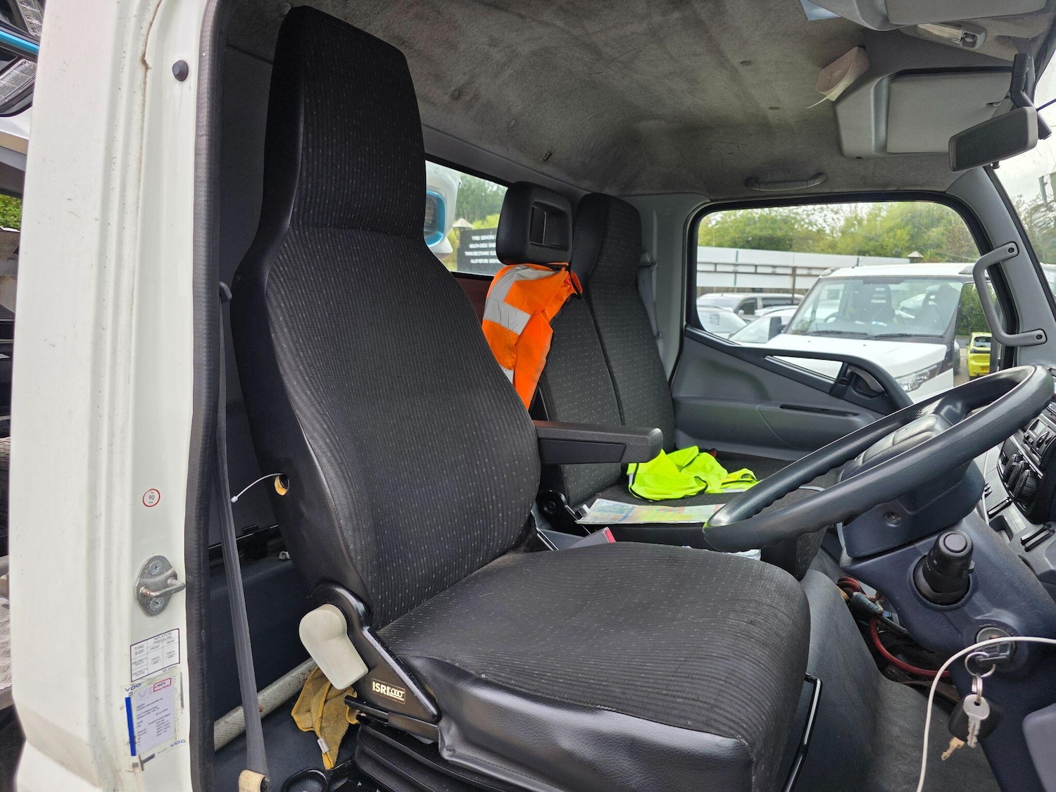 Used Mitsubishi Canter 2016 for sale - 77688800: Photo 12
