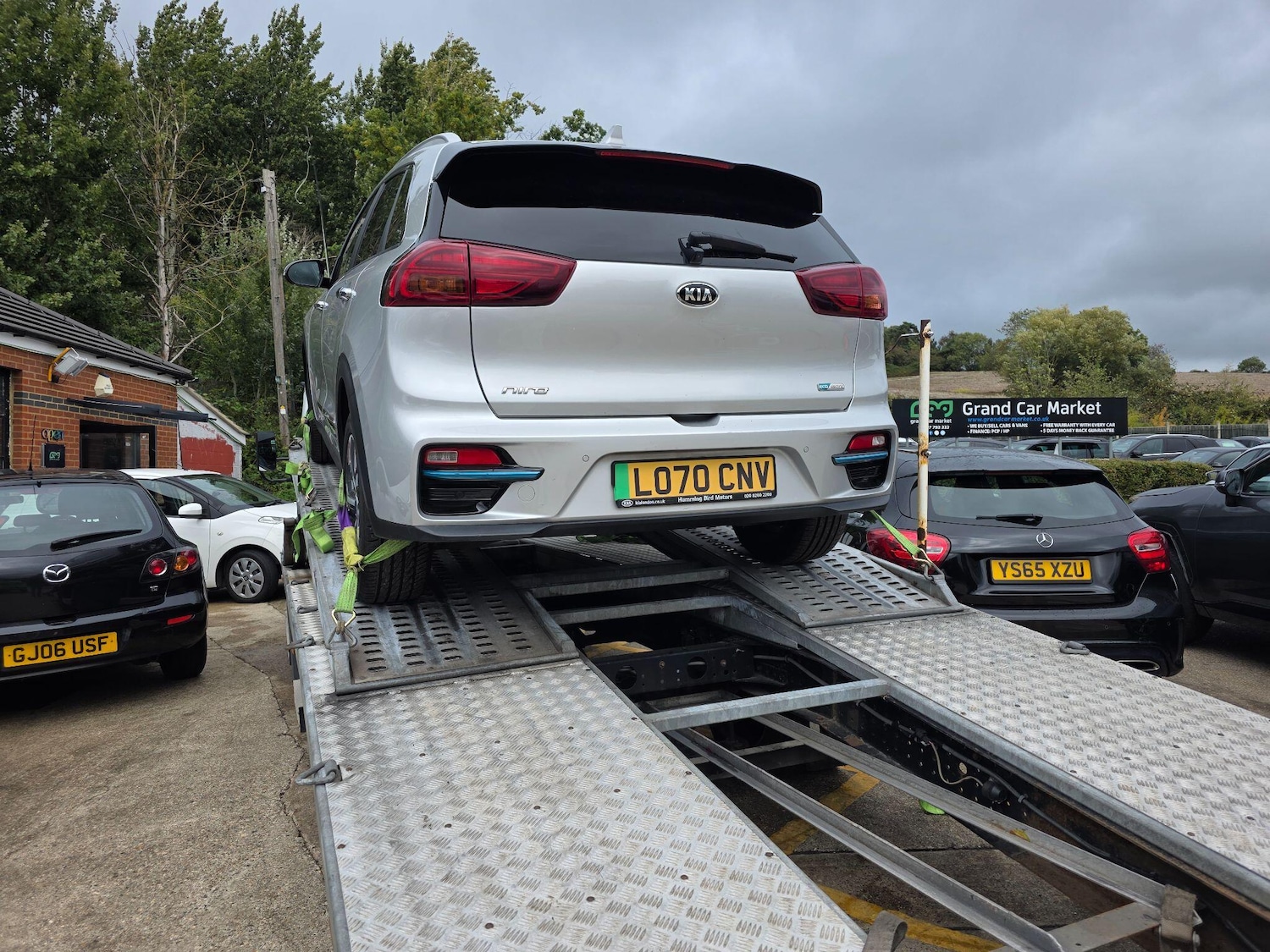 Used Mitsubishi Canter 2016 for sale - 77688800: Photo 14