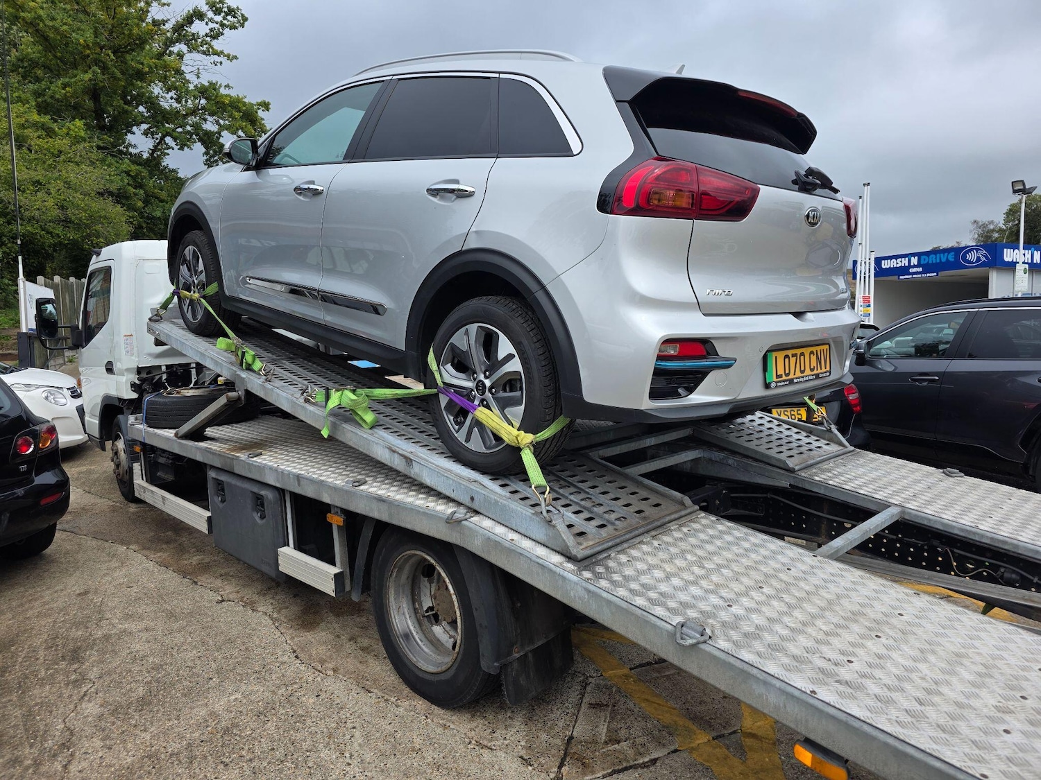 Used Mitsubishi Canter 2016 for sale - 77688800: Photo 15