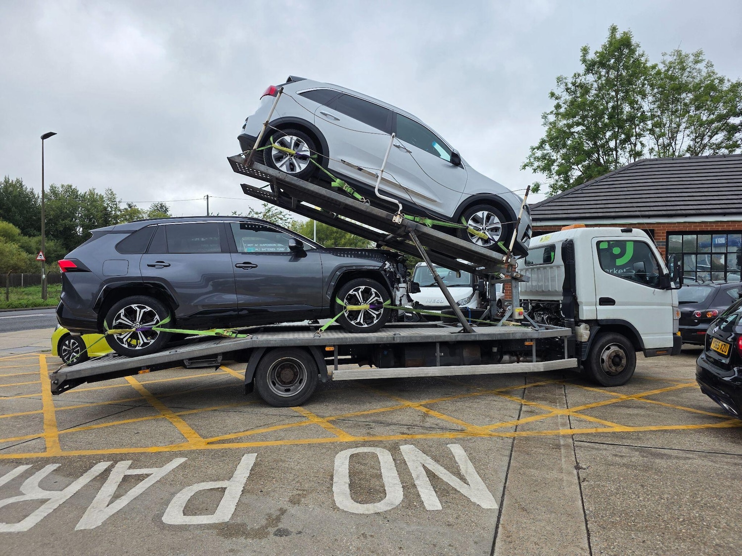 Used Mitsubishi Canter 2016 for sale - 77688800: Photo 5