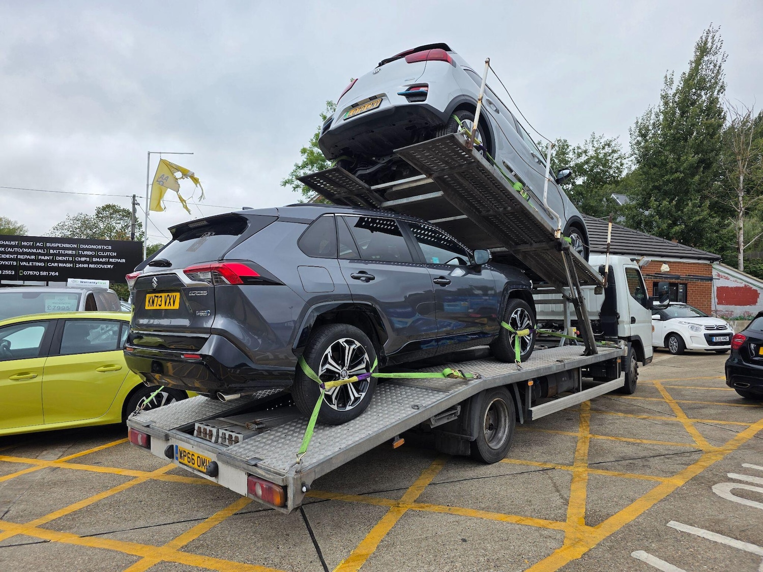 Used Mitsubishi Canter 2016 for sale - 77688800: Photo 6