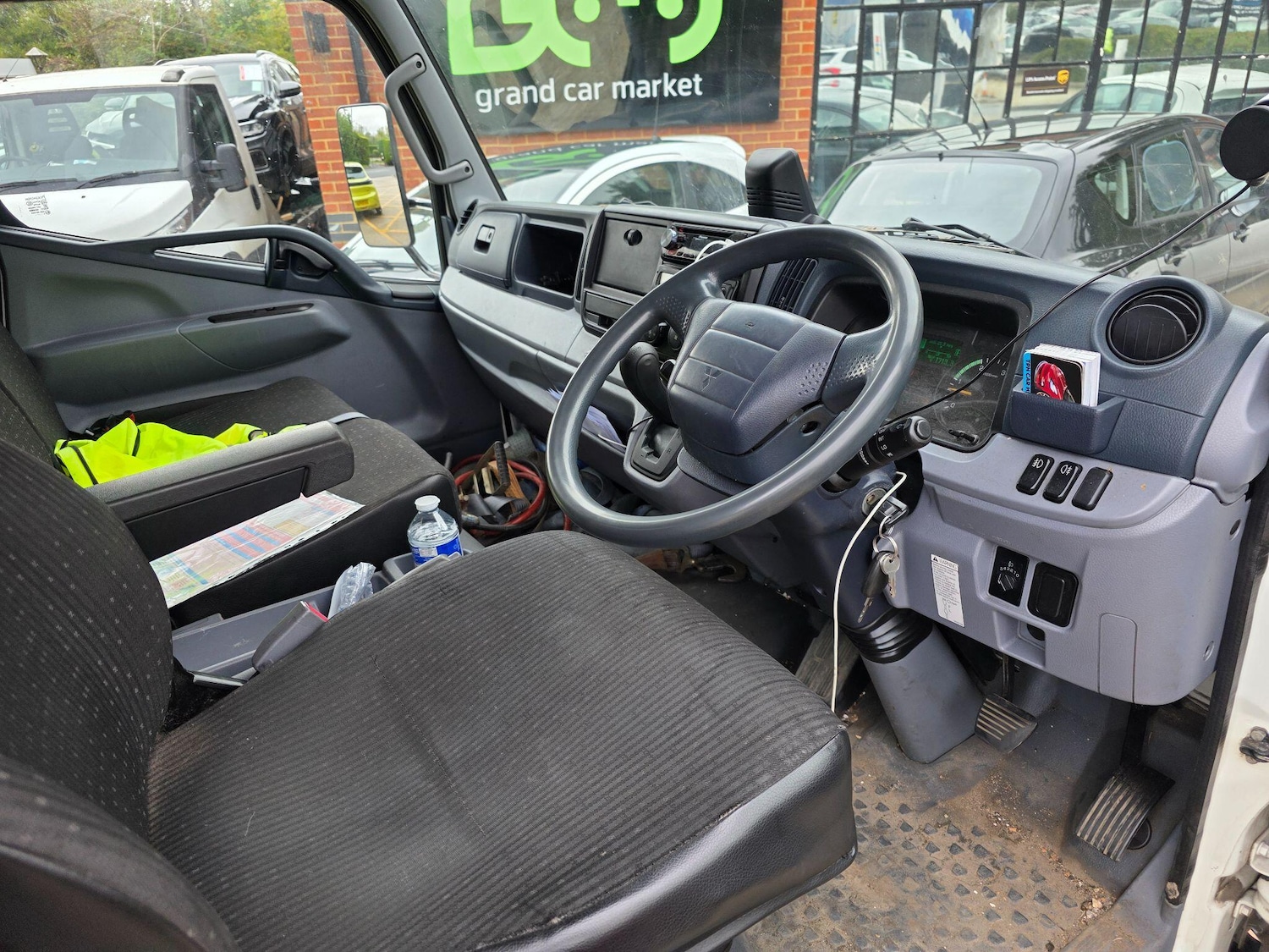 Used Mitsubishi Canter 2016 for sale - 77688800: Photo 7