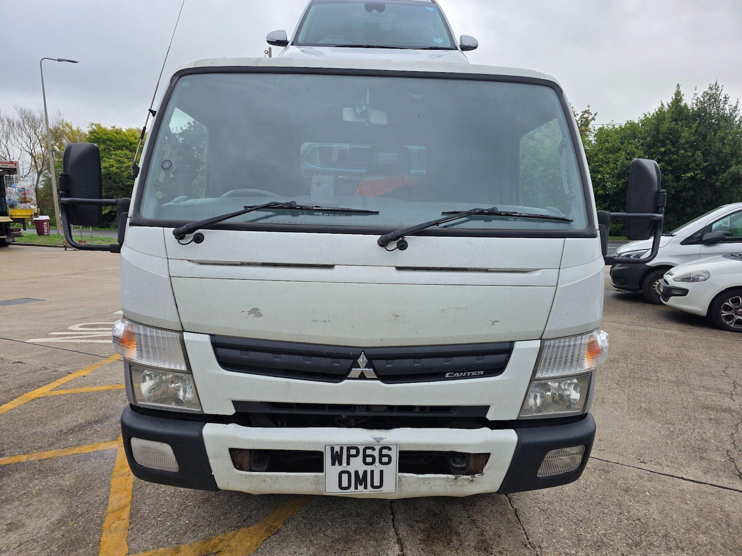 Used Mitsubishi Canter 2016 for sale - 77688800: Photo 8