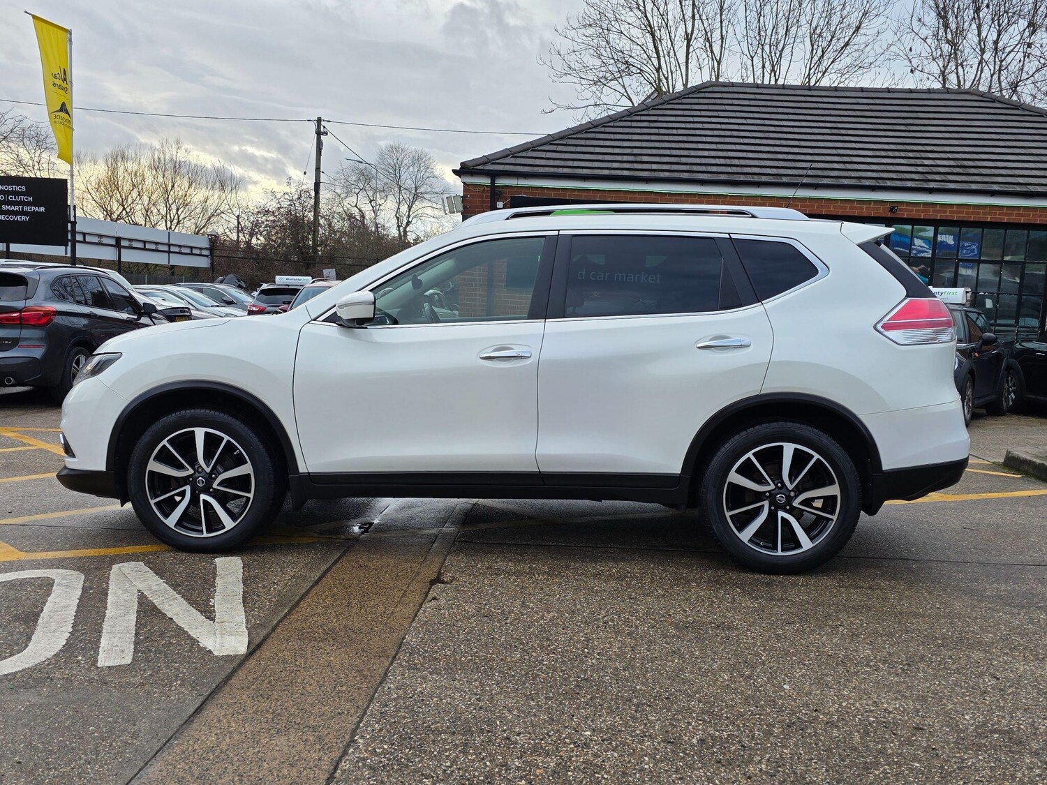 Used Nissan X-Trail for sale - 78214585: Photo 10