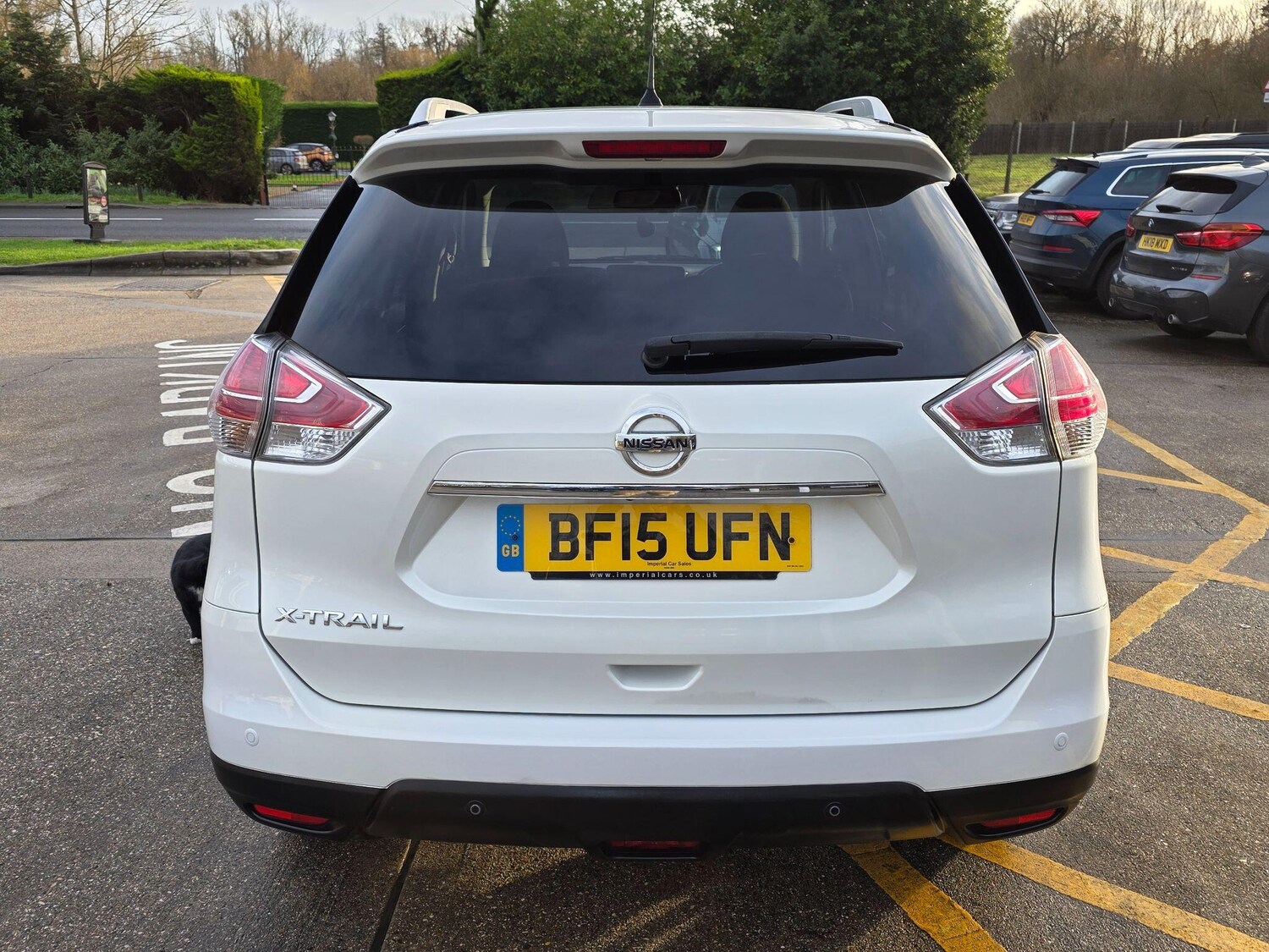 Used Nissan X-Trail for sale - 78214585: Photo 11